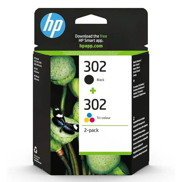 HP 302