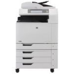 HP Colour LaserJet CM6040f mfp