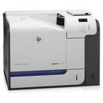 HP Colour LaserJet M551dn