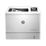 HP Colour LaserJet M553n