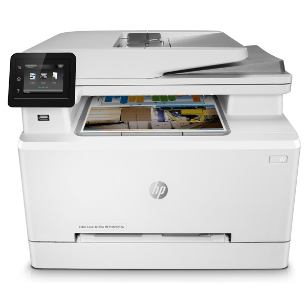 HP Colour LaserJet Pro M283fdn