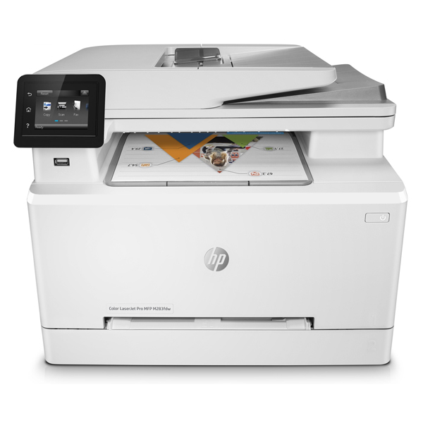 HP Colour LaserJet Pro M283fdw