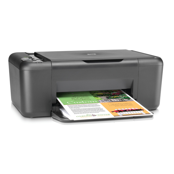 HP Deskjet F2400