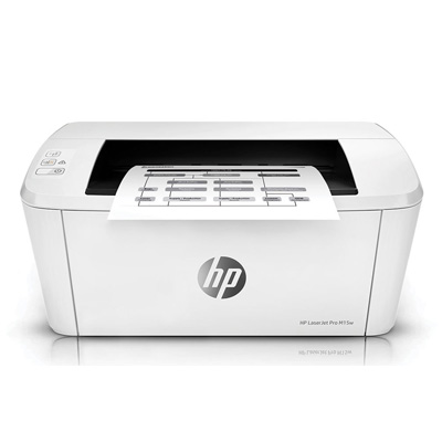 HP LaserJet Pro M15w