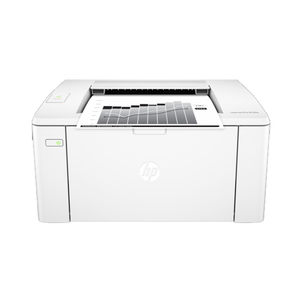 HP LaserJet M104we