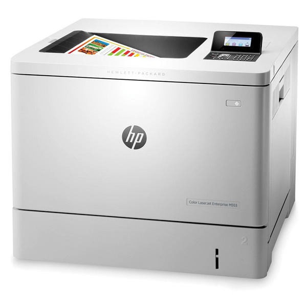 HP Colour LaserJet M553