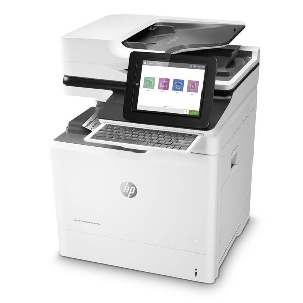 HP Colour LaserJet M681dh