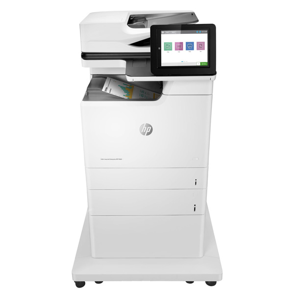 HP Colour LaserJet M681f