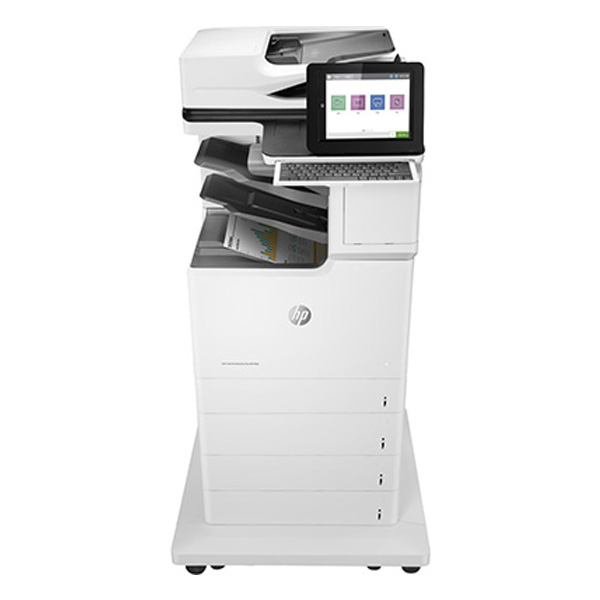 HP Colour LaserJet M681z