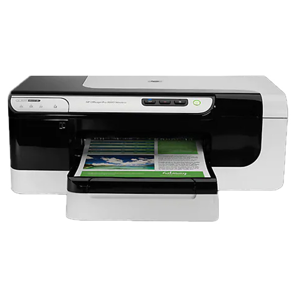 HP Officejet Pro 8000