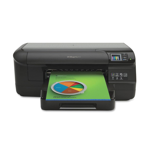 HP Officejet Pro 8100e