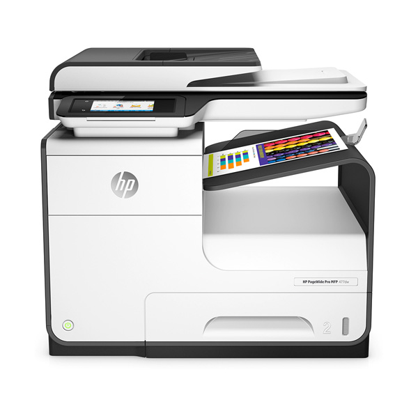 HP PageWide Pro MFP 477dwt