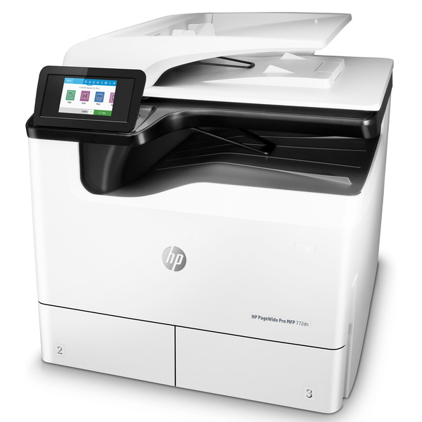 HP PageWide Pro MFP 770