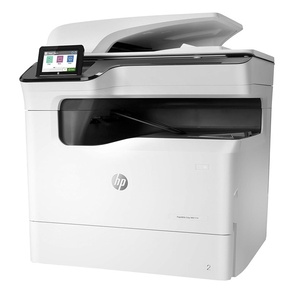 HP PageWide Pro MFP 774dn