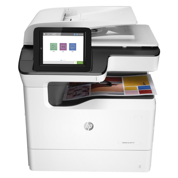 HP PageWide Pro MFP 779dn