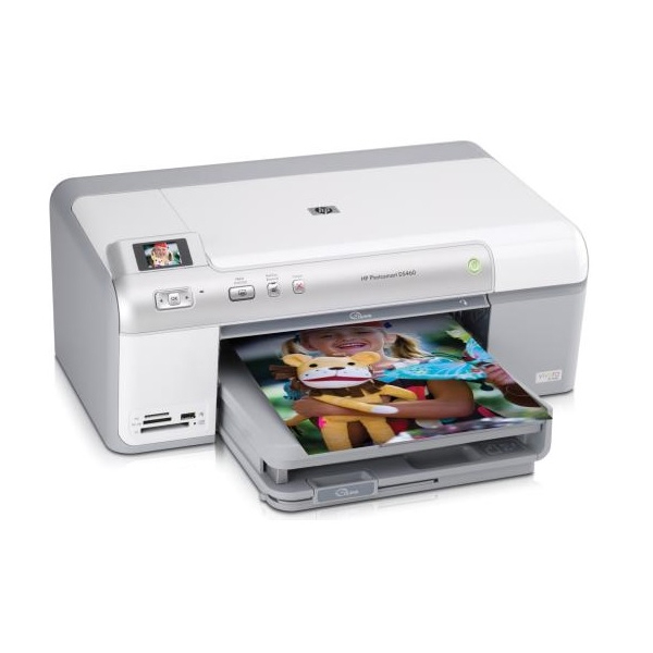 HP Photosmart D5468