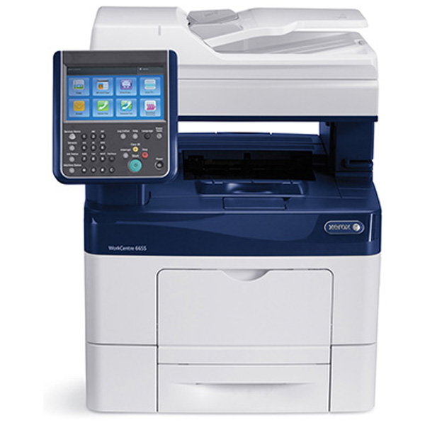 Xerox WorkCentre 6655i