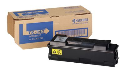 Original Kyocera TK-340 Black Toner Cartridge