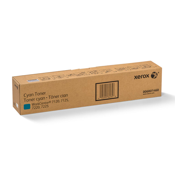 Xerox 006R01460 Cyan Toner Cartridge 15k