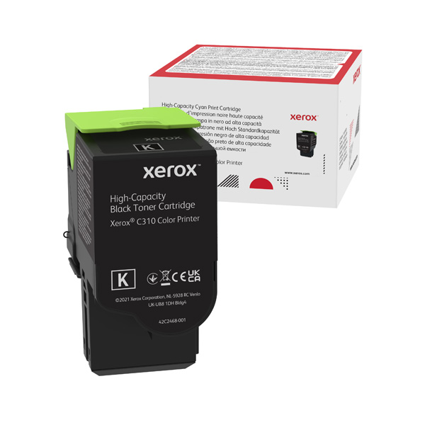Xerox 006R04364 High Capacity Black Toner Cartridge 