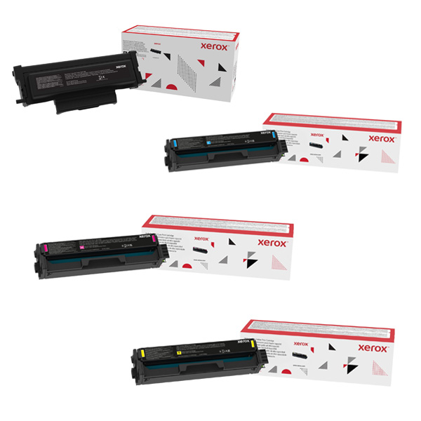 Xerox 006R04391 High Capacity Toner Cartridge (B/C/M/Y)