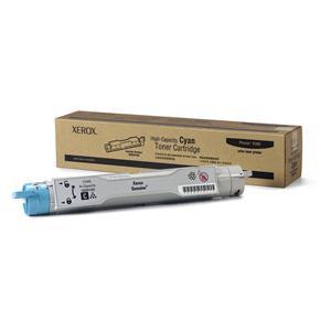 Xerox 106R01082 High Capacity Cyan Toner Cartridge