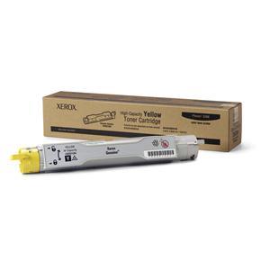 Xerox 106R01084 High Capacity Yellow Toner Cartridge