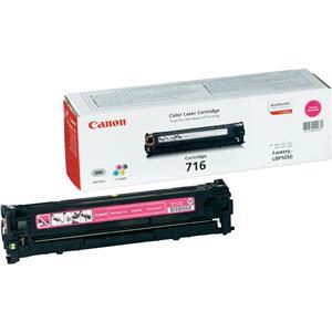 Canon CRG 716M Magenta Toner Cartridge 