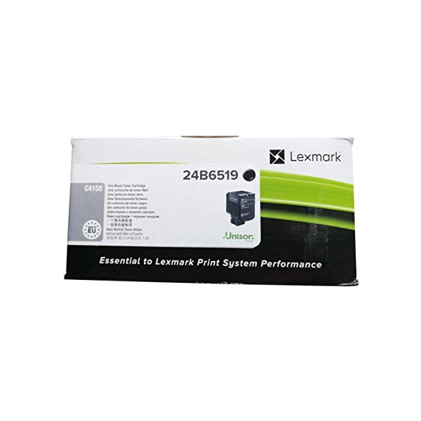 Lexmark 24B6519 Black Toner Cartridge