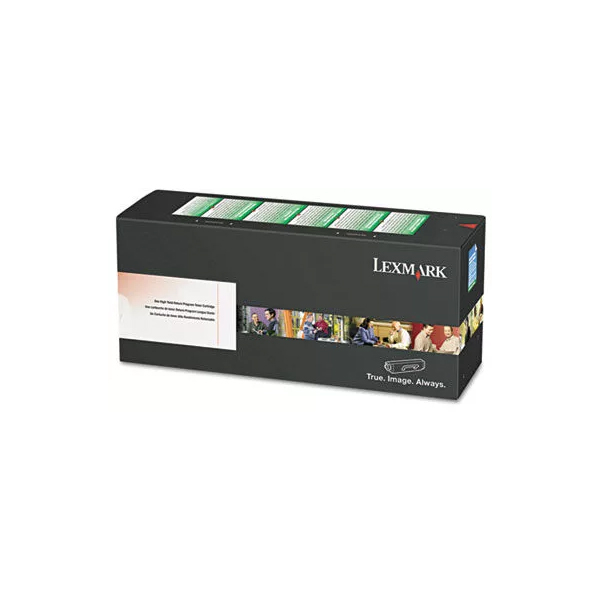Lexmark 24B7178 Cyan Toner Cartridge