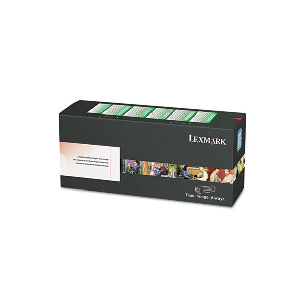 Lexmark 24B7184 Yellow Toner Cartridge