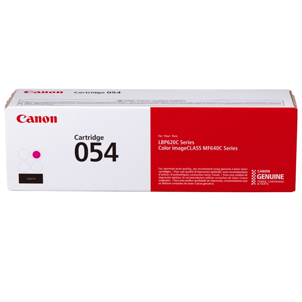 Canon 054 Magenta Toner Cartridge