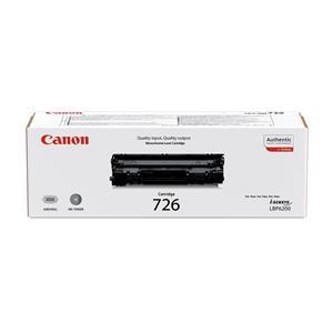 Canon CRG 726 Black Toner Cartridge