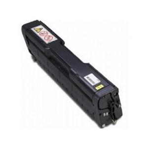 Ricoh 406351 Yellow Toner Cartridge 