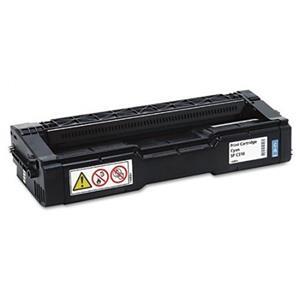 Ricoh 406480 Cyan Toner Cartridge 