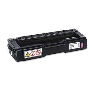 Ricoh 406481 Magenta Toner Cartridge 