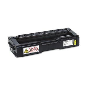 Ricoh 406482 Yellow Toner Cartridge 