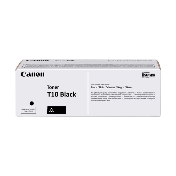Canon T10 Black Toner Cartridge