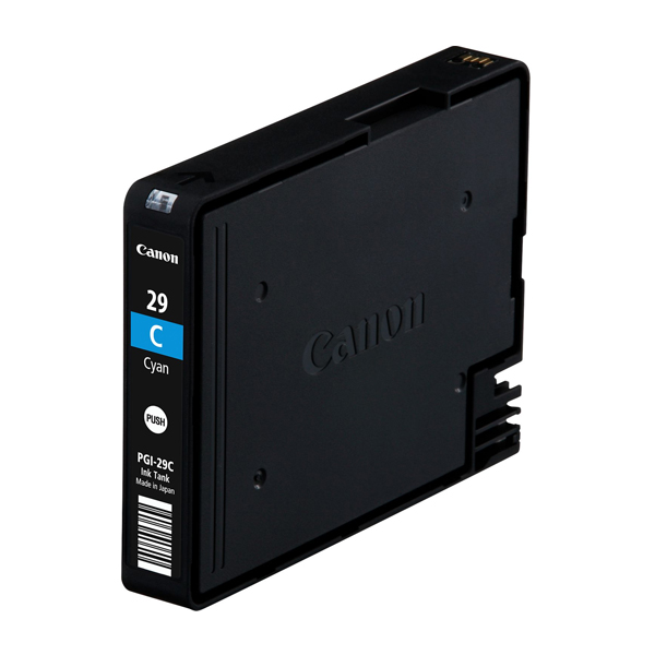 Canon PGI-29 Cyan Ink Cartridge