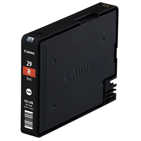 Canon PGI-29 Red Ink Cartridge