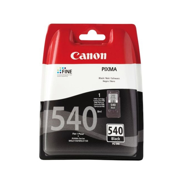 Canon PG-540L High Capacity Ink Cartridge