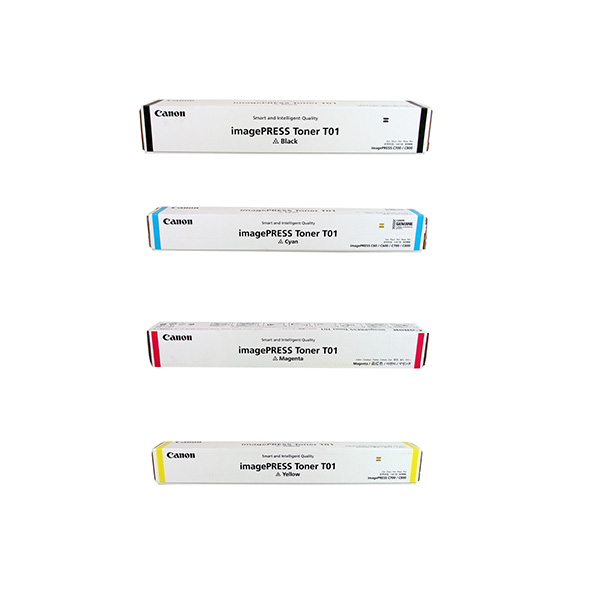 Canon　imagePRESS　Toner　T01 Amazon.com: Canon T01MAGENTA Toner T01 imagePRESS Magenta : Office