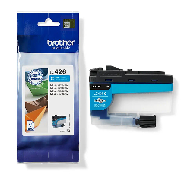 Brother LC426C Cyan Ink Cartridge