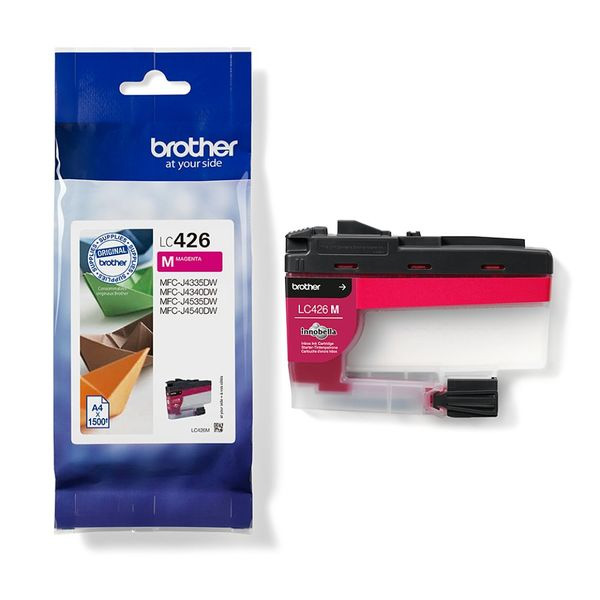 Brother LC426M Magenta Ink Cartridge