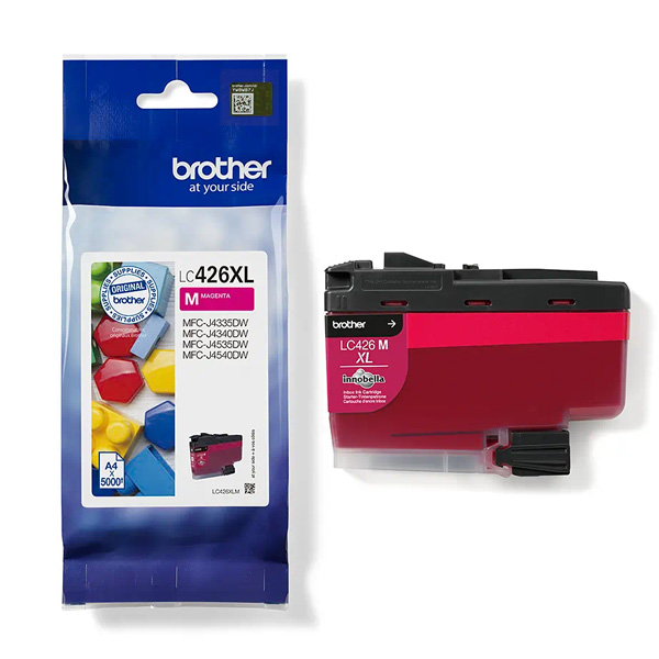 Brother LC426XLM Magenta High Capacity Ink Cartridge