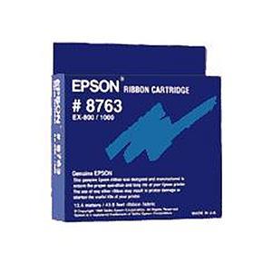 Epson C13S015054 Black Printer Ribbon