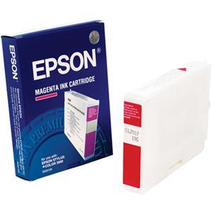 Epson C13S020126 Magenta Ink Cartridge