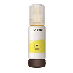 Epson 104 Ecotank Yellow Ink 65.0 ml