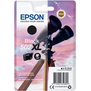 Epson 502XL Black Ink Cartridge