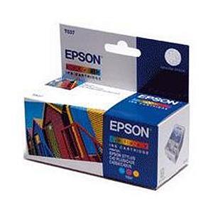 Epson T037 3-Colour Ink Cartridge